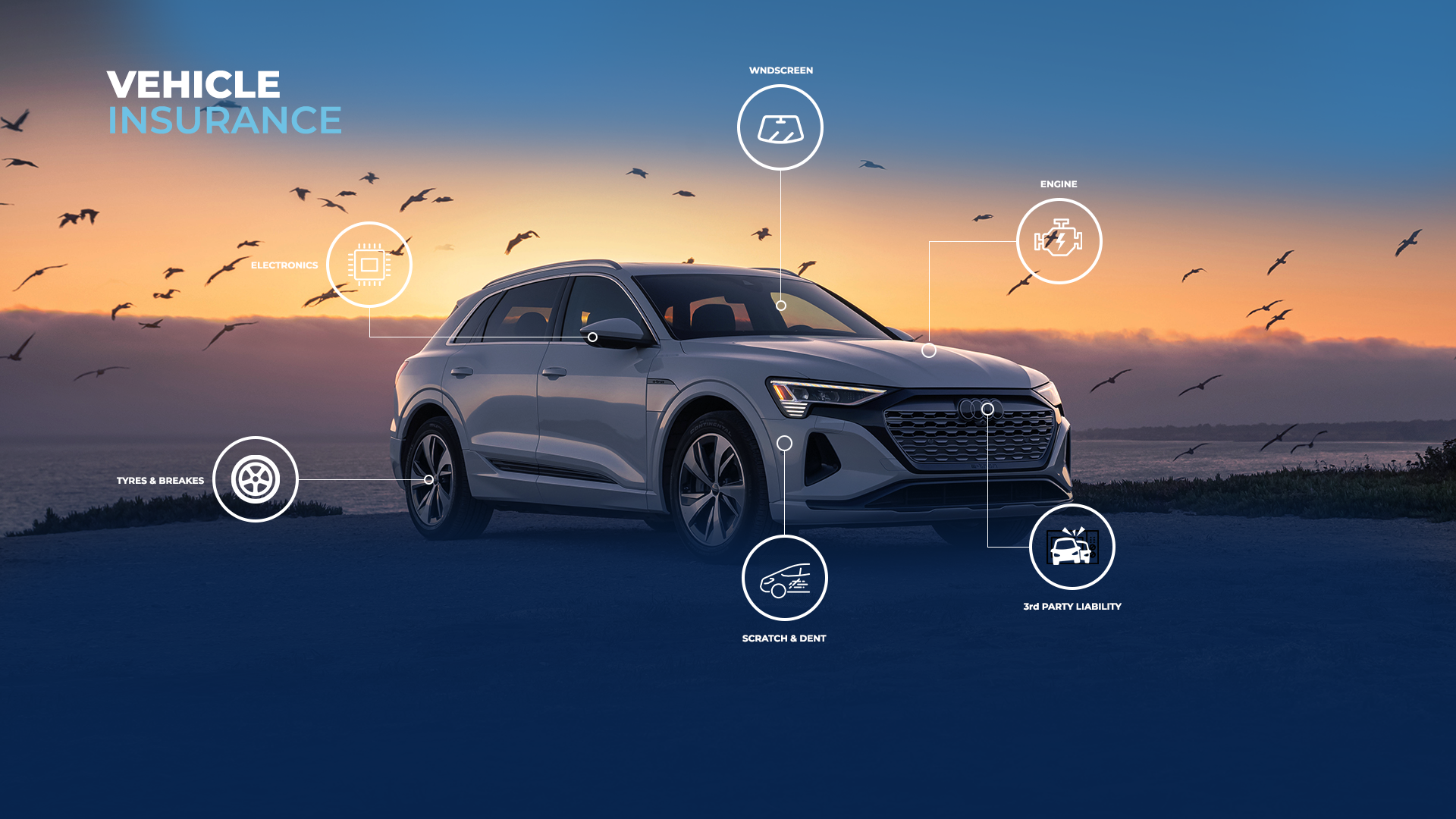 comprehensive vehicle insurance